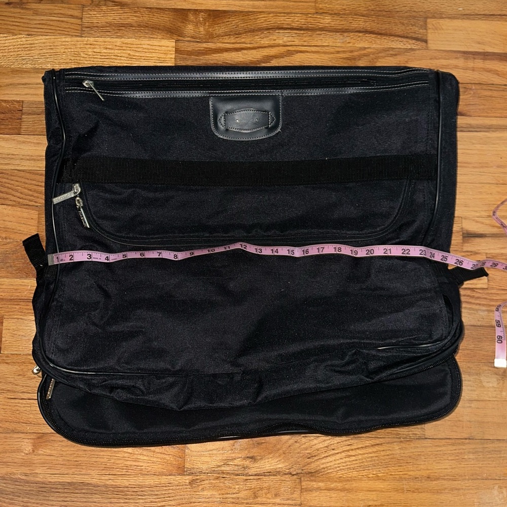 Forecast Garment/Dress/Suit Travel Bag/Suitcase/Luggage with lots of pockets